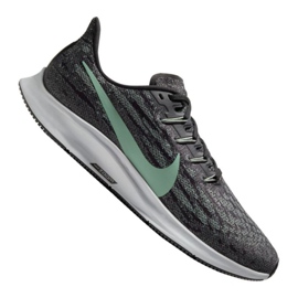 Nike Air Zoom Pegasus 36 M AQ2203-011 Schuh grau grün