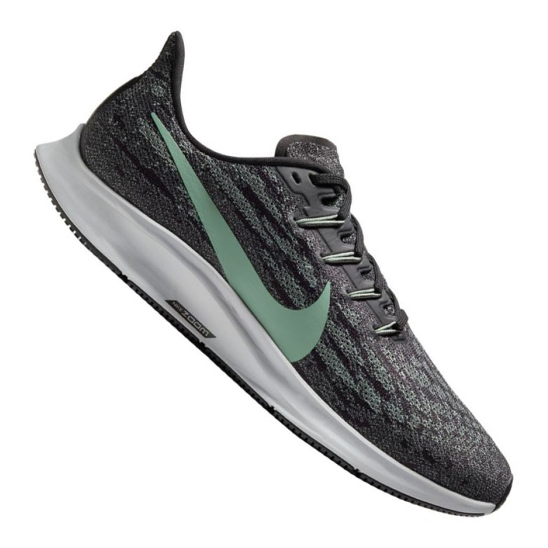 Nike Air Zoom Pegasus 36 M AQ2203-011 Schuh grau grün