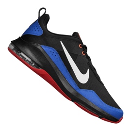 Nike Air Max Alpha Trainer 2 M AT1237-008 Schuh schwarz blau