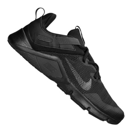 Nike Legend Essential M CD0443-004 Schuh schwarz