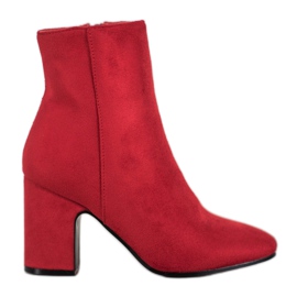 Seastar Sexy rote Stiefel