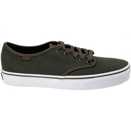 Vans Camden Deluxe M V4J9K8L Schuhe braun
