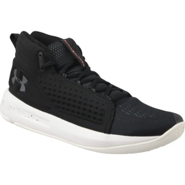 Under Armour Torch M 3020620-001 Schuhe schwarz schwarz