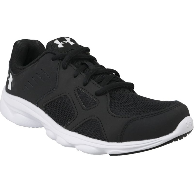 Under Armour Bgs Pace Rn W 1272292-001 schwarz