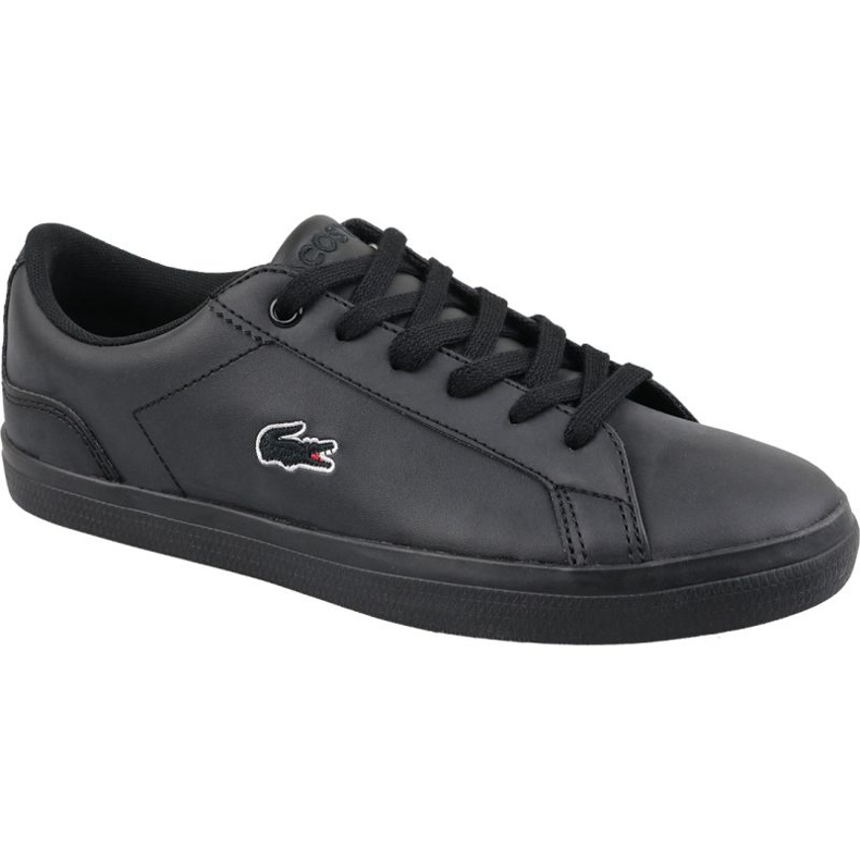 Lacoste Lerond Bl 2 Jr 737CUJ002702H schwarz