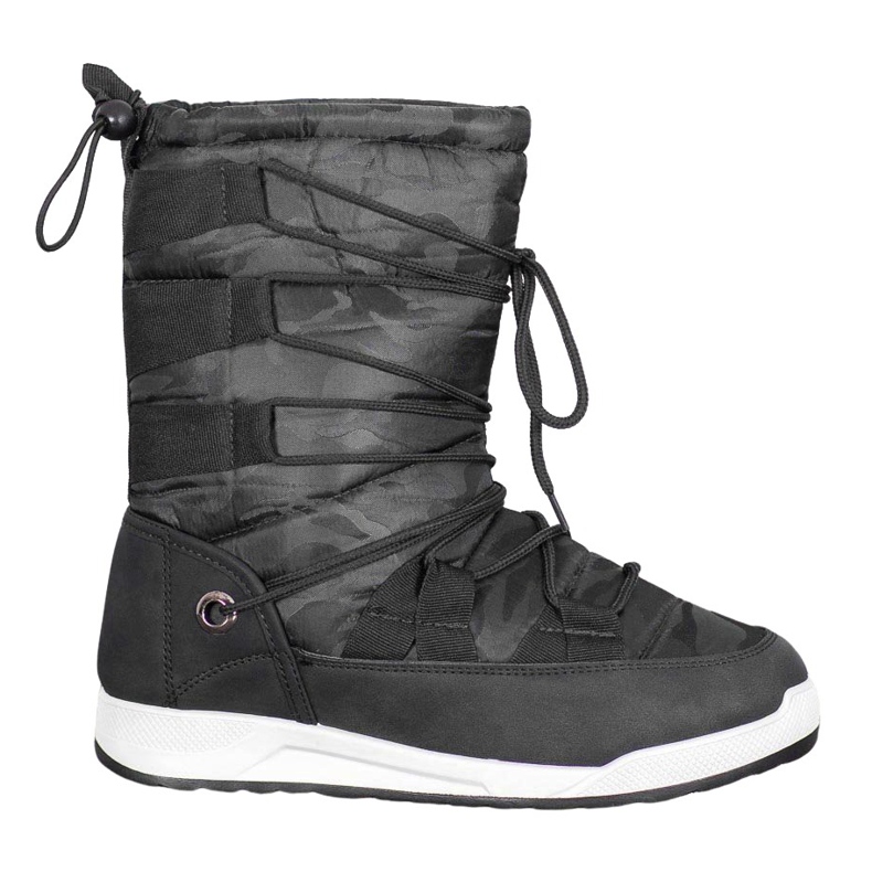 Small Swan Moro Schneeschuhe grün