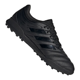 Adidas Copa 20.3 Tf M G28532 Fußballschuhe blau schwarz