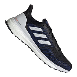 Laufschuhe adidas Solar Boost St 19 M EE4316 marineblau