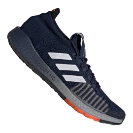 Laufschuhe adidas PulseBOOST Hd M EG0979 navy blau
