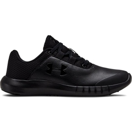 Under Armour Ps Mojo Ufm Jr 3020699-001 Schuhe schwarz schwarz