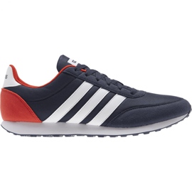 Adidas V Racer 2.0 M EG9914 Schuhe weiß marineblau