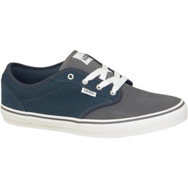 Vans Atwood Varsity W V3Z9K6R Schuhe marineblau