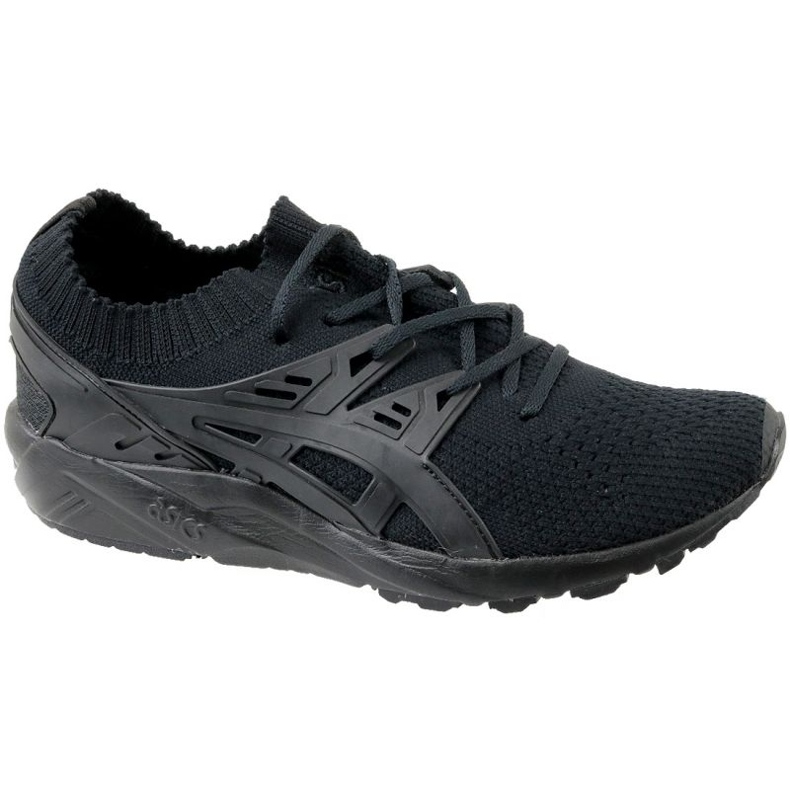 Asics Gel-Kayano Trainer Knit M H705N-9090 schwarz