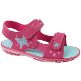 Kappa Blossom K 260593K-2266 Schuhe rosa