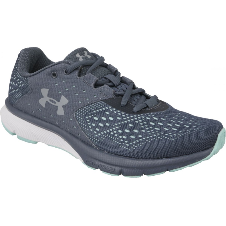 Under Armour W Charged Rebel W 1298670-100 grau