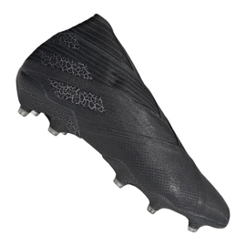 Adidas Nemeziz 19+ Fg M EG7321 Schuhe schwarz schwarz