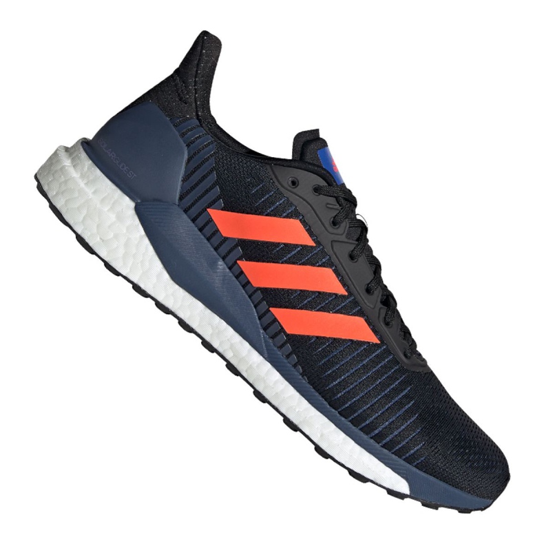 Adidas Solar Glide St 19 M EE4290 Schuhe schwarz mehrfarbig