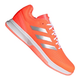 Schuhe adidas Counterblast Bounce M EH0851 mehrfarbig orange