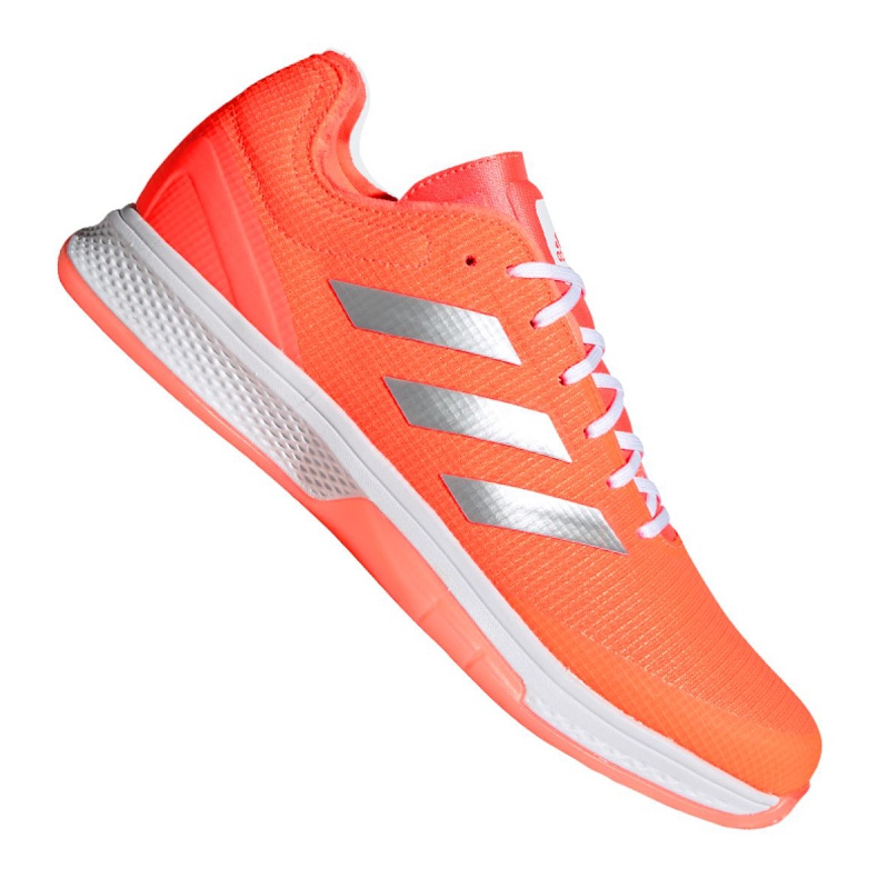 Schuhe adidas Counterblast Bounce M EH0851 mehrfarbig orange