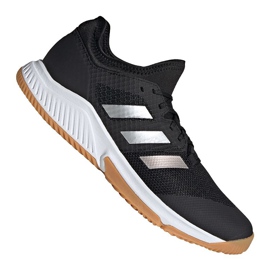 Adidas Court Team Bounce M EF2642 Schuhe schwarz schwarz