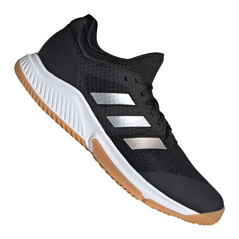 Adidas Court Team Bounce M EF2642 Schuhe schwarz schwarz