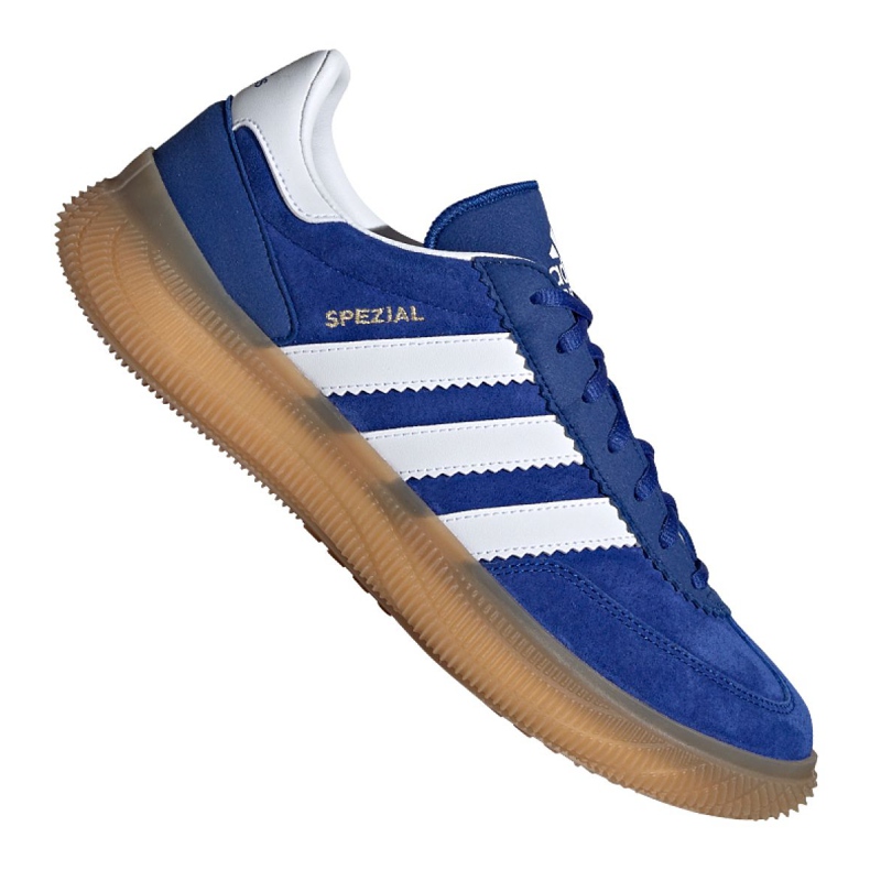 Adidas Hb Spezial Boost M EF0645 Schuhe blau blau