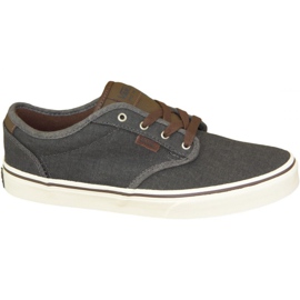 Vans Atwood Deluxe W VZSTK6U Schuhe grau