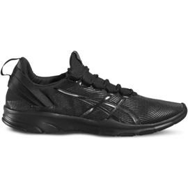 Asics Gel Fit Sana 2 W S561N-9099 schwarz
