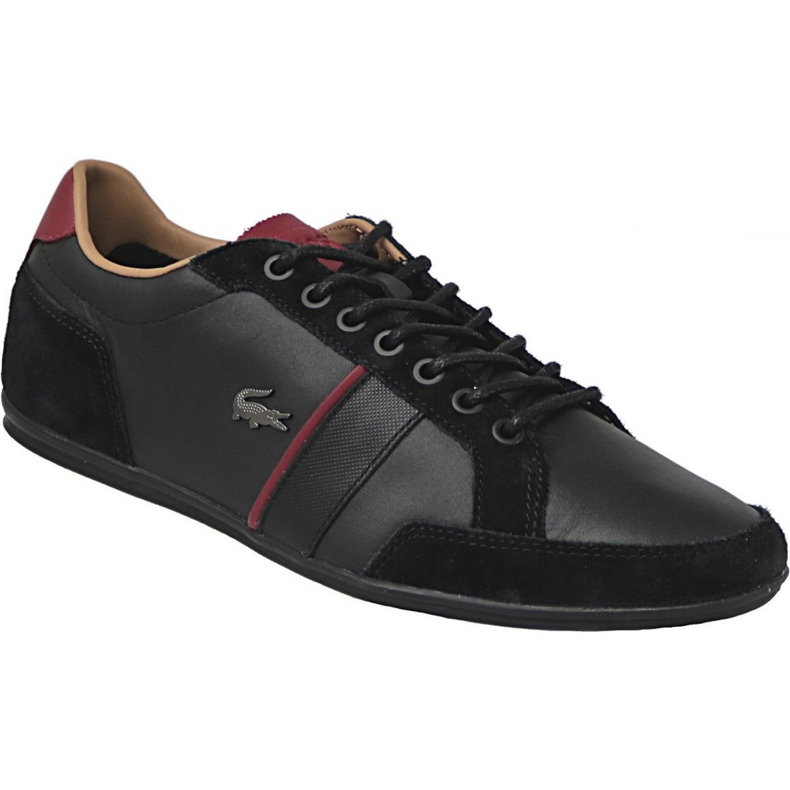 Lacoste Alisos 117 1 M CAM1018024 schwarz