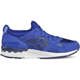 Asics Gel-Lyte V Gs W C541N-4549 blau