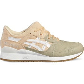 Asics Gel-Lyte Iii W H7F9N-1701 mehrfarbig rosa