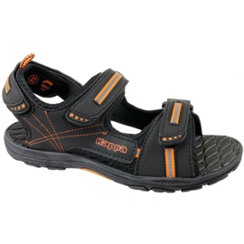 Kappa Korfu K 260448K-1144 Stiefel schwarz