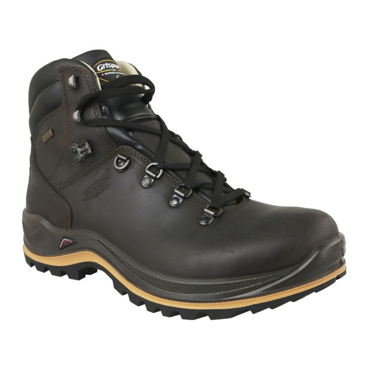 Grisport M 13701D28 Schuhe braun