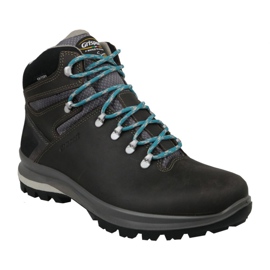 Grisport Marrone Dakar W 14117D4G Schuhe navy blau