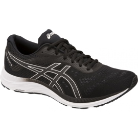 Asics Gel-Excite 6 M 1011A165-001 Schuhe schwarz