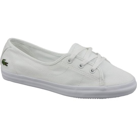 Lacoste Ziane Chunky Bl 2 W 737CFA006421G weiß