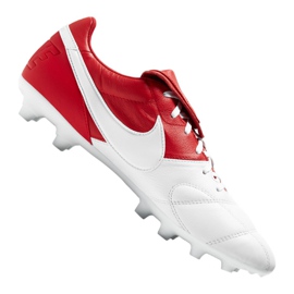 Nike The Premier Ii Fg M 917803-611 Schuh mehrfarbig rot