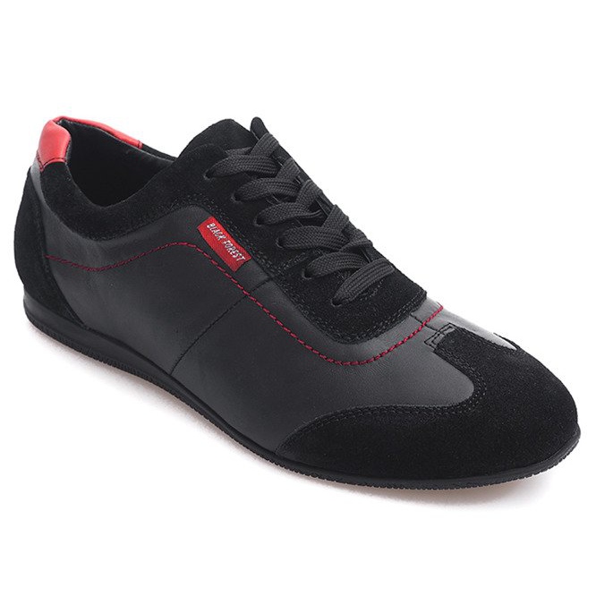 Urban Shoes Casual Naturleder 2012 Schwarz