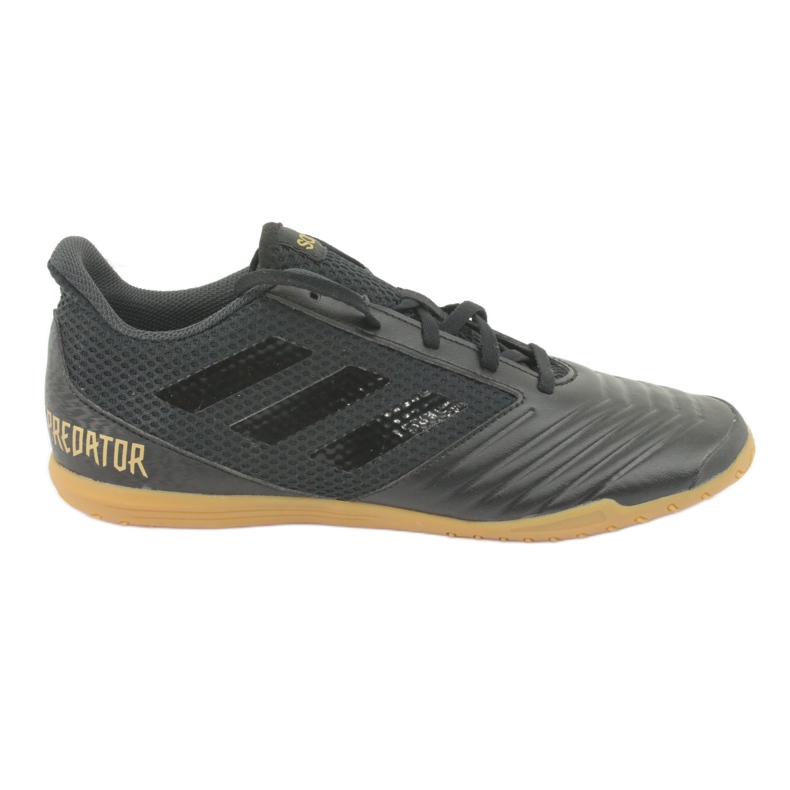 Hallenschuhe adidas Predator 19.4 In Sala M F35633 schwarz