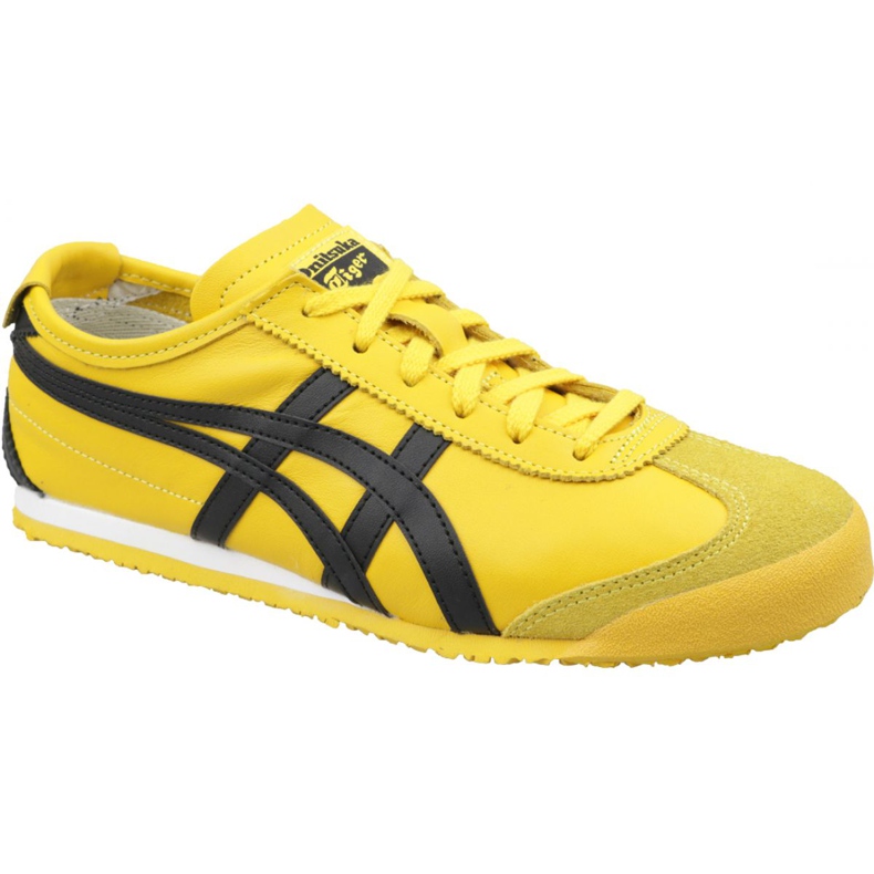 Onitsuka Tiger Mexico 66 W DL408-0490 Schuhe gelb