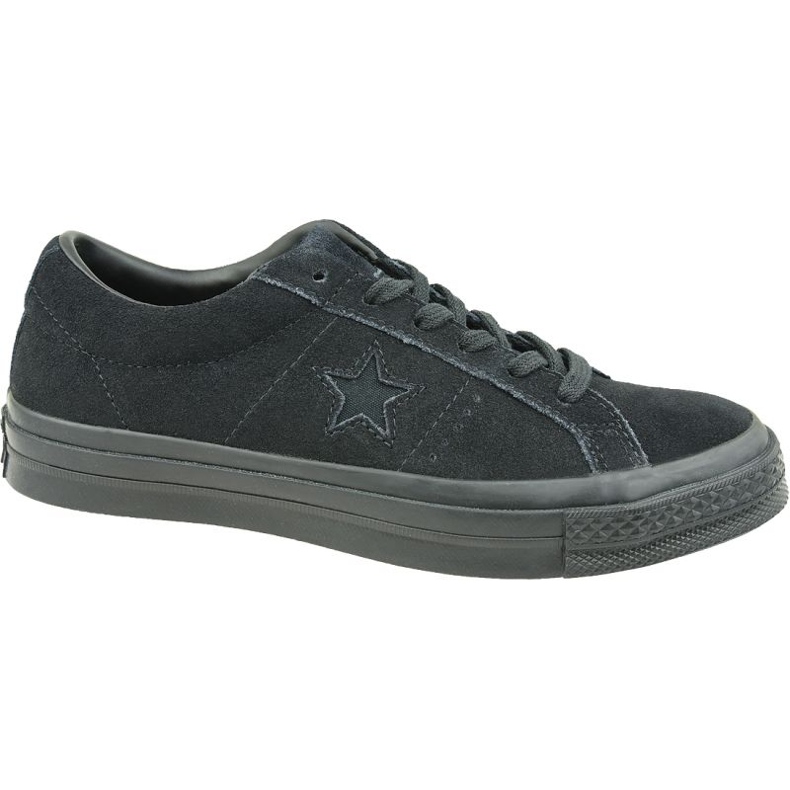 Converse One Star Ox M 162950C Schuhe schwarz