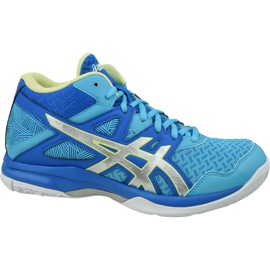 Asics Gel-Task Mt 2 W 1072A037-401 blau