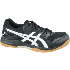 Asics Gel-Rocket 9 M 1071A030-001 schwarz schwarz