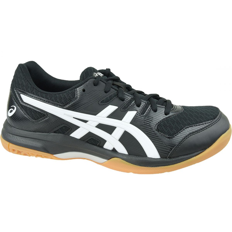 Asics Gel-Rocket 9 M 1071A030-001 schwarz schwarz