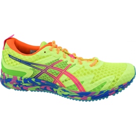 Asics Gel-Noosa Tri 12 M 1011A673-750 gelb