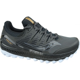 Saucony Xodus Iso 3 W S10449-3 Schuhe schwarz