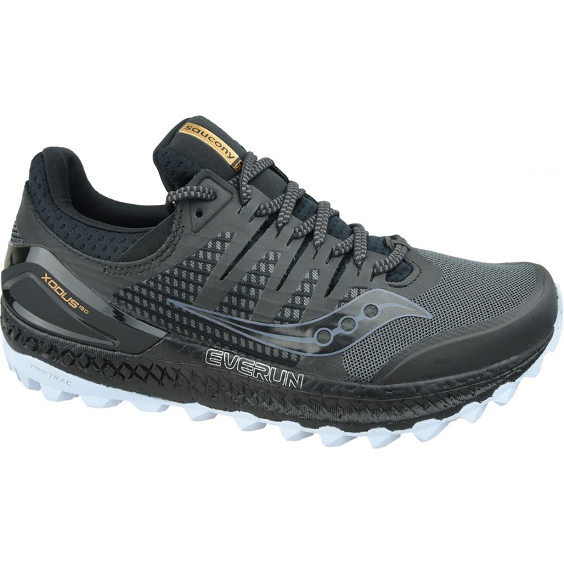 Saucony Xodus Iso 3 W S10449-3 Schuhe schwarz