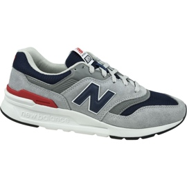 New Balance M CM997HCJ Schuhe grau