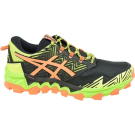 Asics Gel-FujiTrabuco 8 M 1011A668-300 schwarz mehrfarbig