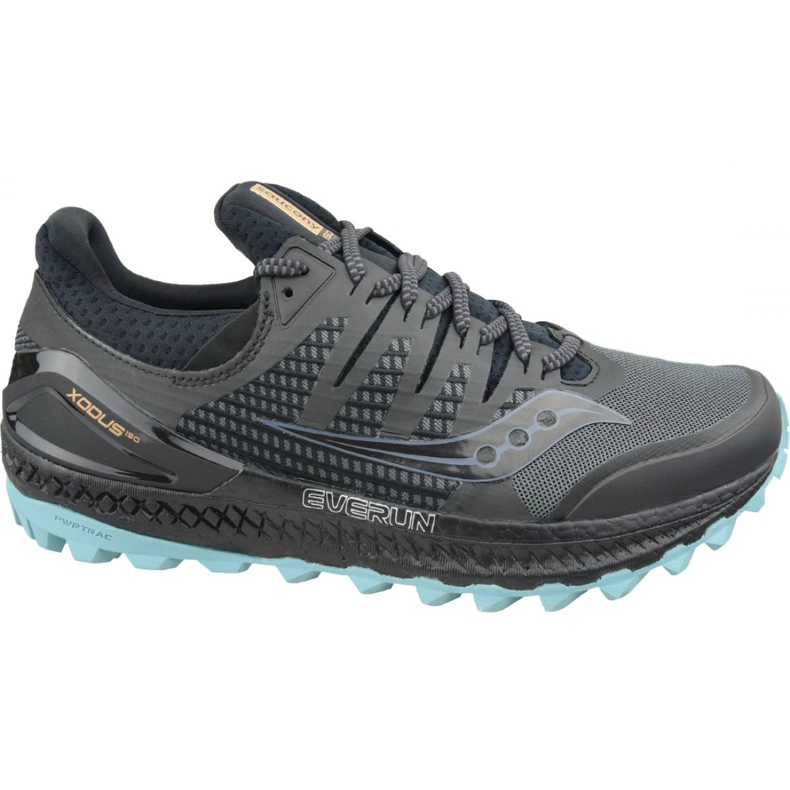 Saucony Xodus Iso 3 M S20449-3 Schuhe grau